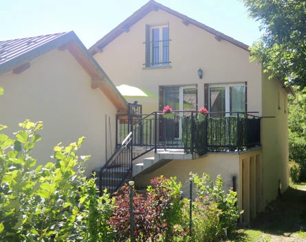Accueil du Gîte le Queyrel à Saint-Bonnet en Champsaur